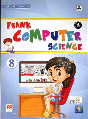Frank Computer Science 8(Paperback, Suchanda Sen)