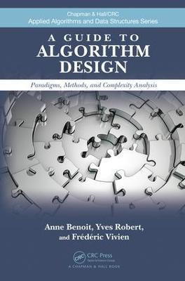 A Guide to Algorithm Design(English, Electronic book text, Benoit Anne)