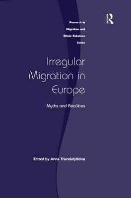 Irregular Migration in Europe(English, Paperback, unknown)