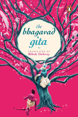 The Bhagavadgita(English, Hardcover, (tr.) Bibek Debroy)