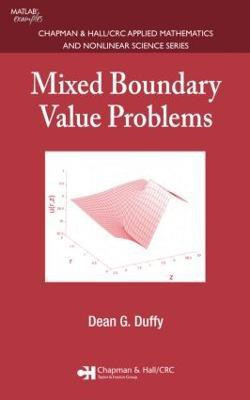 Mixed Boundary Value Problems(English, Hardcover, Duffy Dean G.)