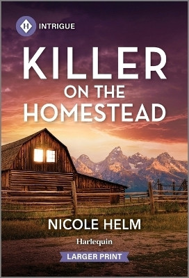 Killer on the Homestead(English, Paperback, Helm Nicole)