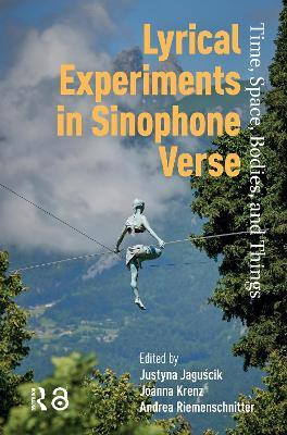 Lyrical Experiments in Sinophone Verse(English, Hardcover, unknown)