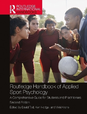Routledge Handbook of Applied Sport Psychology(English, Paperback, unknown)