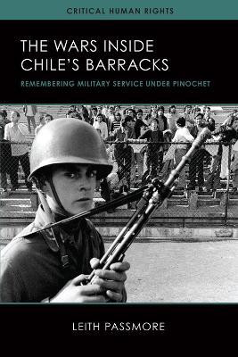 The Wars Inside Chile's Barracks(English, Hardcover, Passmore Leith)