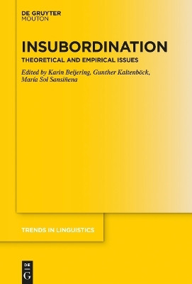 Insubordination(English, Electronic book text, unknown)