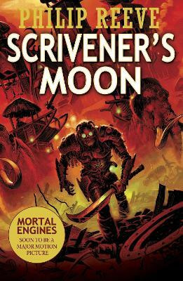 Scrivener's Moon(English, Paperback, Reeve Philip)