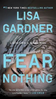 Fear Nothing(English, Paperback, Gardner Lisa)