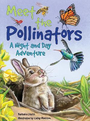 Meet the Pollinators: A Night and Day Adventure(English, Hardcover, Ciletti Barbara)