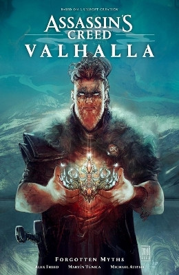 Assassin's Creed Valhalla: Forgotten Myths(English, Hardcover, Freed Alexander M.)