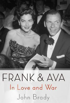 Frank & Ava(English, Hardcover, Brady John)