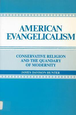 American Evangelicalism(English, Paperback, Hunter James Davison)