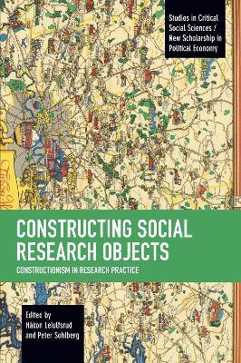 Constructing Social Research Objects(English, Paperback, unknown)