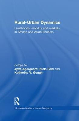 Rural-Urban Dynamics(English, Paperback, unknown)