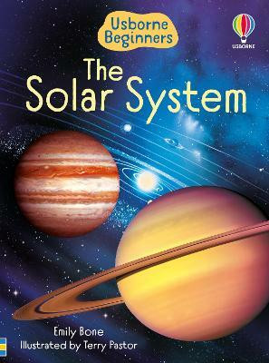The Solar System(English, Paperback, Bone Emily)