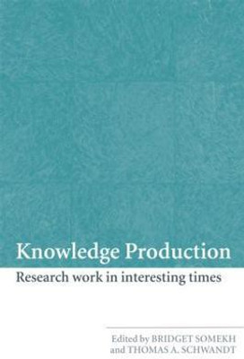 Knowledge Production(English, Paperback, unknown)