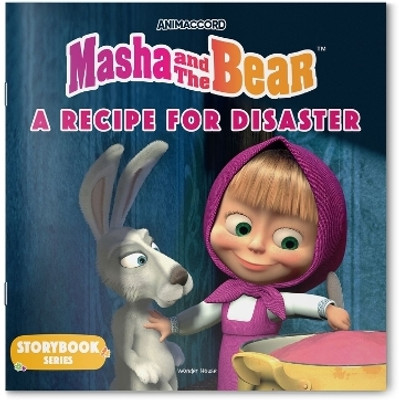 Masha and the Bear(English, Paperback, Wonder House Books)