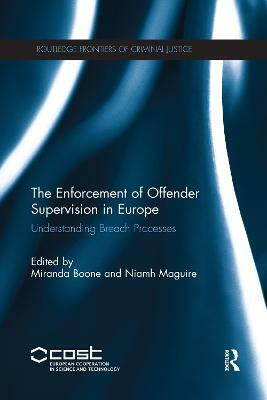 The Enforcement of Offender Supervision in Europe(English, Paperback, unknown)