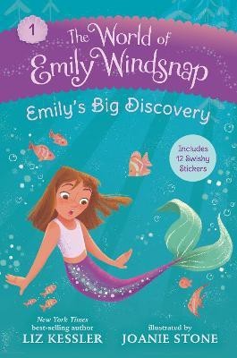 The World of Emily Windsnap: Emily's Big Discovery(English, Paperback, Kessler Liz)