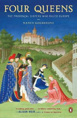 Four Queens(English, Paperback, Goldstone Nancy)