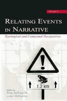 Relating Events in Narrative, Volume 2(English, Paperback, unknown)