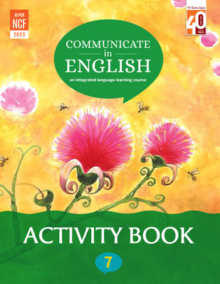 Ratna Sagar - Revised Communicate In English Activity For Class 7(Paperback, Uma Raman)