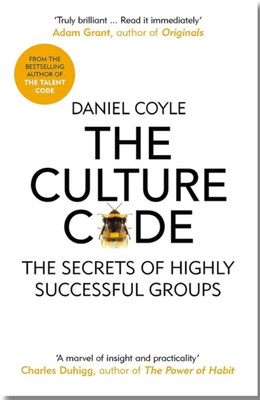 The culture code(Paperback, Charles Duhigg)