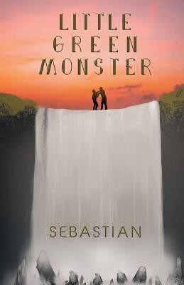 Little Green Monster(English, Paperback, Sebastian)