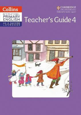 International Primary English as a Second Language Teacher Guide Stage 4(English, Paperback, Martin Jennifer)