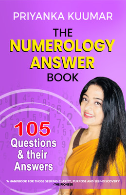 Numerology Answer Book : 105 Questions and Their Answers(English, Paperback, unknown)