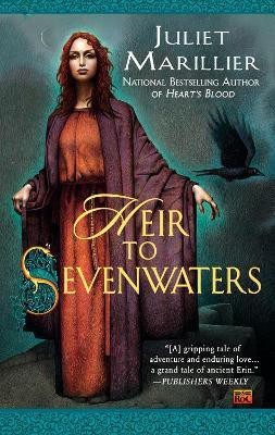 Heir to Sevenwaters(English, Paperback, Marillier Juliet)