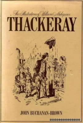 Illustrations of W.M Thackeray(English, Paperback, Buchanan-Brown J.)