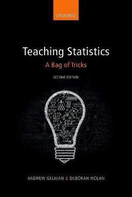 Teaching Statistics(English, Hardcover, Gelman Andrew)