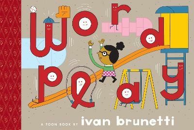 Wordplay(English, Hardcover, Brunetti Ivan)