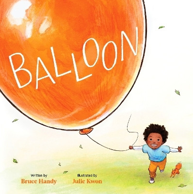 Balloon(English, Hardcover, Handy Bruce)