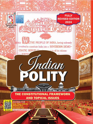 Indian Polity The Constitutional Framework and Topical Issues  - Indian Polity The Constitutional Framework and Topical Issues,(Paperback, Kalpana Rajaram, Rajendra Prasad Sharma)