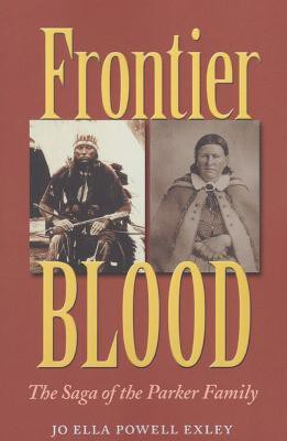 Frontier Blood(English, Paperback, Texas A, M University Press)