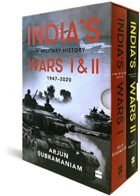 Complete India's Wars Collection(English, Paperback, Subramaniam Arjun)