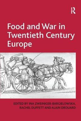 Food and War in Twentieth Century Europe(English, Paperback, Duffett Rachel)