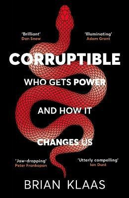 Corruptible(English, Paperback, Klaas Brian Dr)