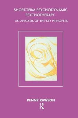 Short-Term Psychodynamic Psychotherapy(English, Paperback, Rawson Penny)