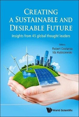 Creating A Sustainable And Desirable Future: Insights From 45 Global Thought Leaders(English, Hardcover, unknown)