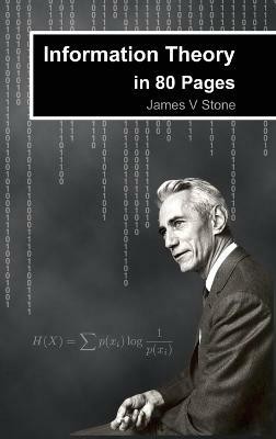 Information Theory in 80 Pages(English, Hardcover, Stone James V)