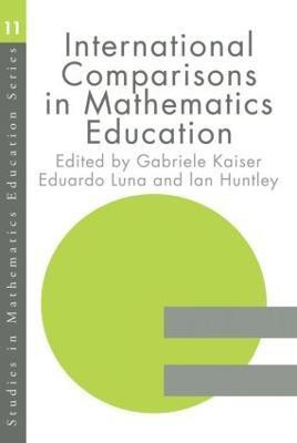 International Comparisons in Mathematics Education(English, Paperback, Huntly Ian)