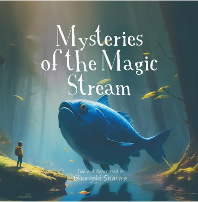 Mysteries of the Magic Stream(English, Paperback, Bhargobi Sharma)