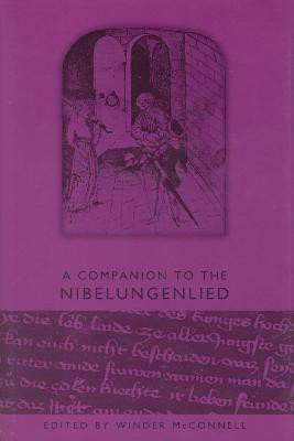 A Companion to the Nibelungenlied(English, Hardcover, unknown)