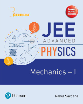 JEE Advanced Physics - Mechanics I(English, Paperback, SARDANA RAHUL)