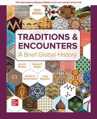 Traditions & Encounters: A Brief Global History ISE(English, Paperback, Bentley Jerry)