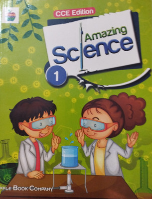 Amazing science class 1(Paperback, Xyz)