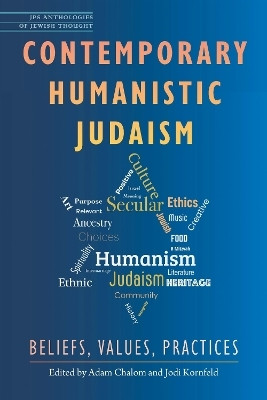Contemporary Humanistic Judaism(English, Paperback, unknown)